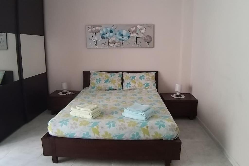 Appartamento A Gallipoli Fronte Mare Luaran gambar