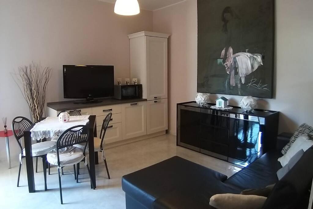Appartamento A Gallipoli Fronte Mare Luaran gambar