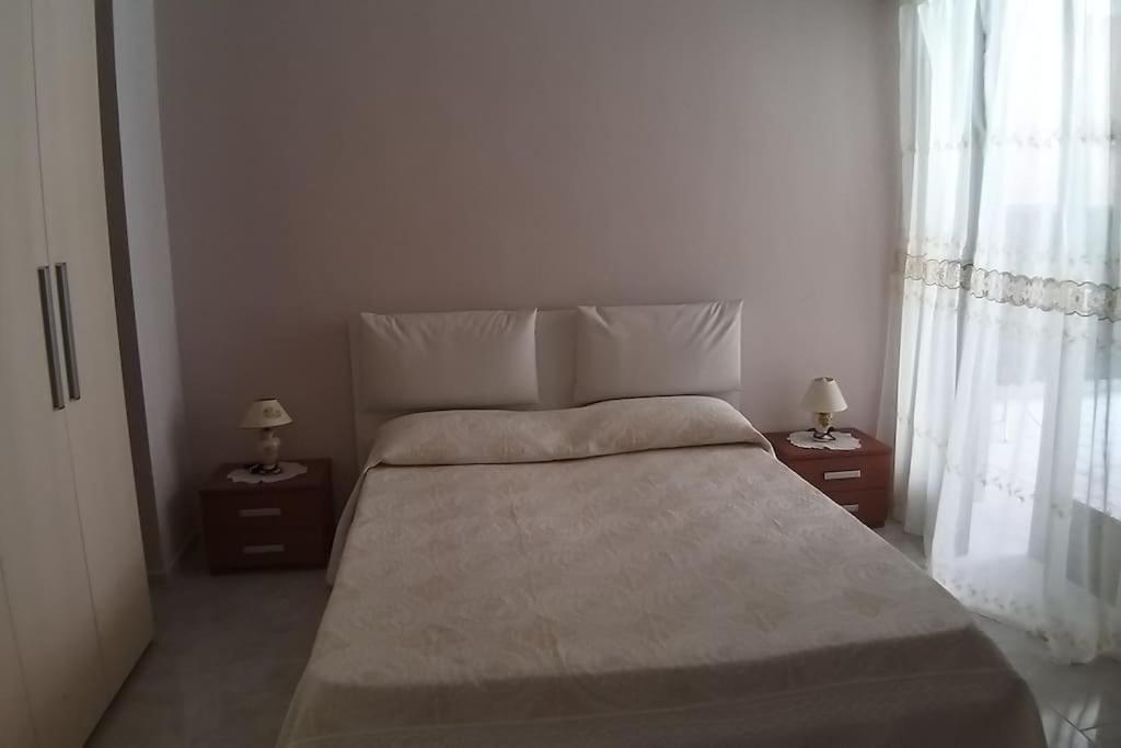 Appartamento A Gallipoli Fronte Mare Luaran gambar