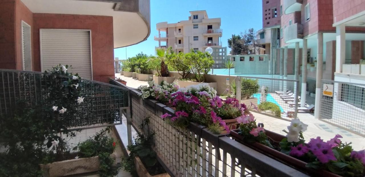 Appartamento A Gallipoli Fronte Mare Luaran gambar