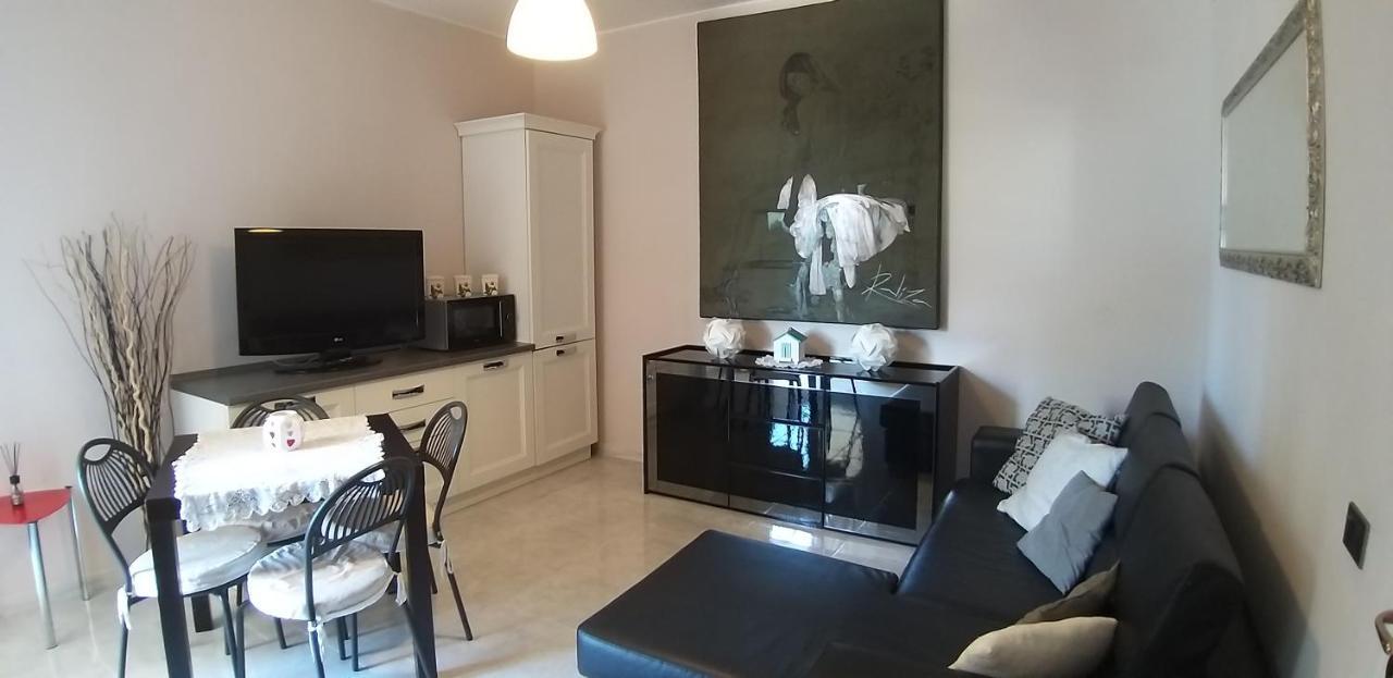 Appartamento A Gallipoli Fronte Mare Luaran gambar